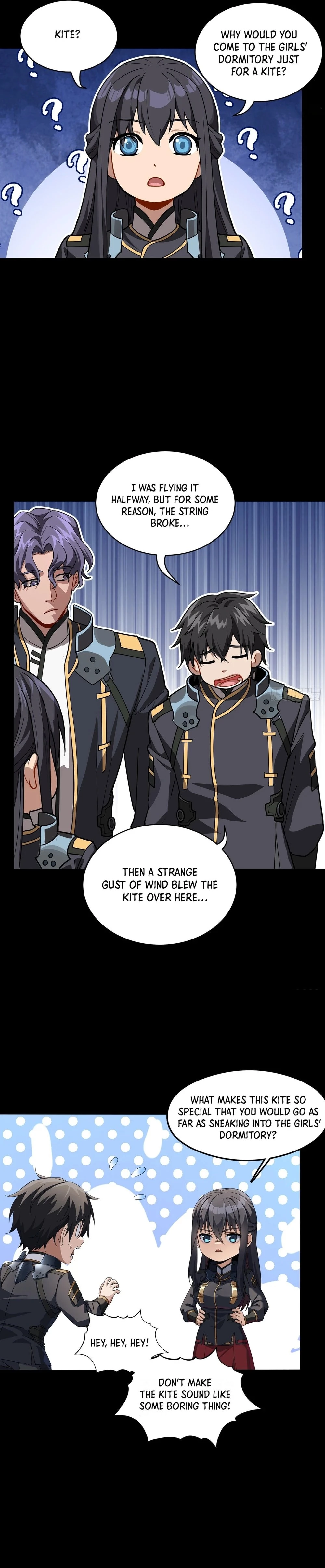 Legend of Star General Chap 261.1 - Next Chap 262.1