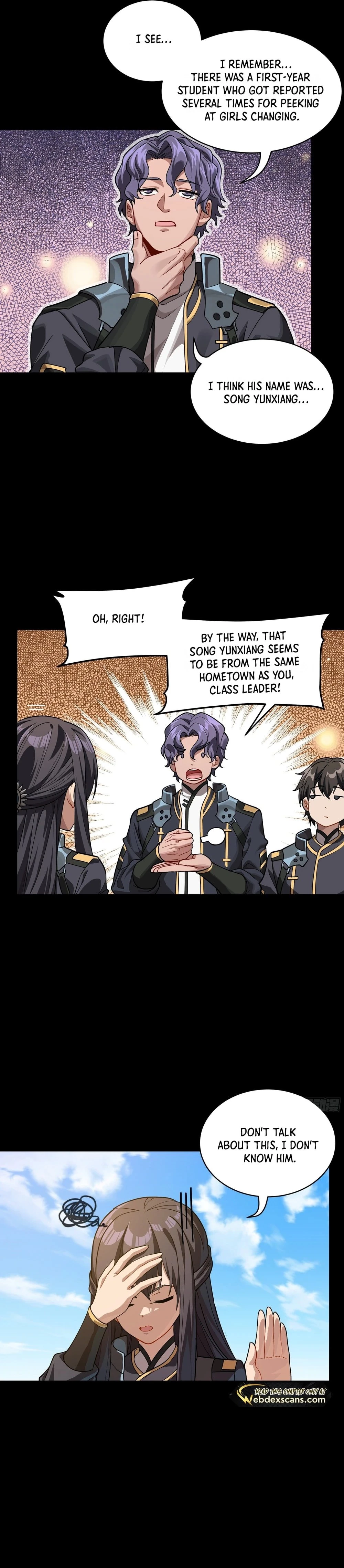 Legend of Star General Chap 261.1 - Next Chap 262.1