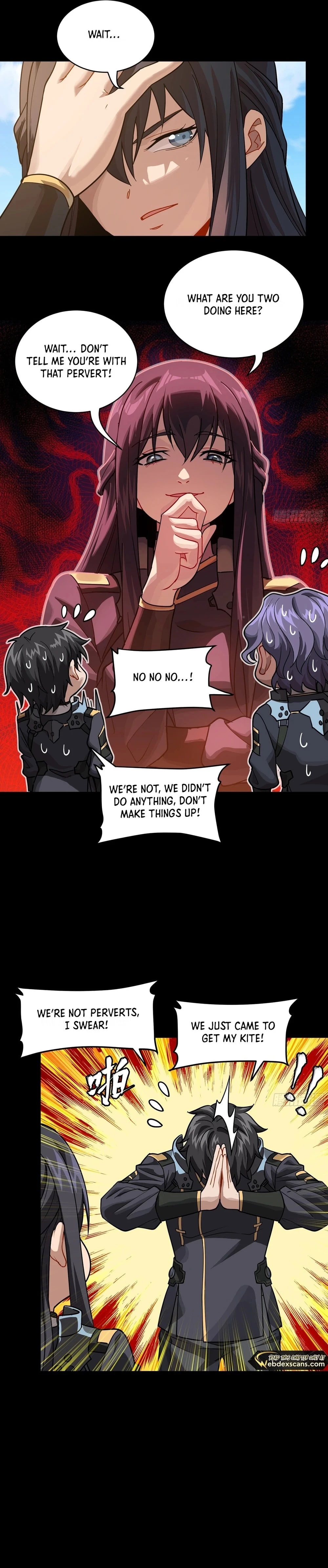 Legend of Star General Chap 261.1 - Next Chap 262.1