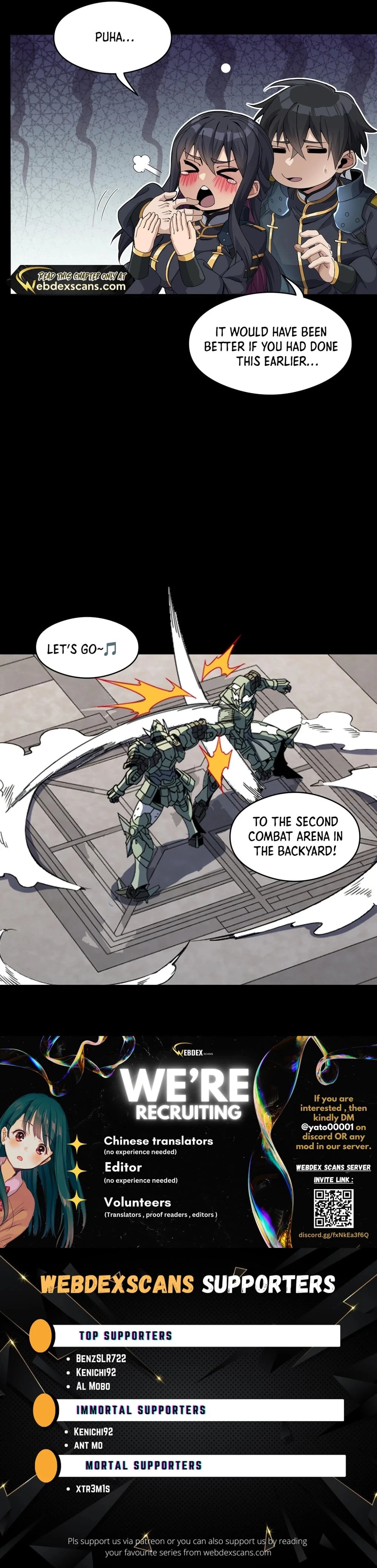 Legend of Star General Chap 261.1 - Next Chap 262.1