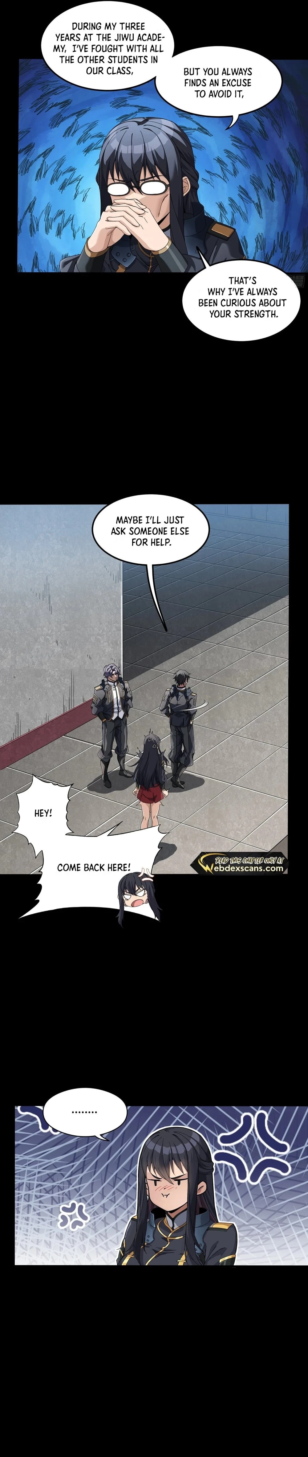 Legend of Star General Chap 261.1 - Next Chap 262.1