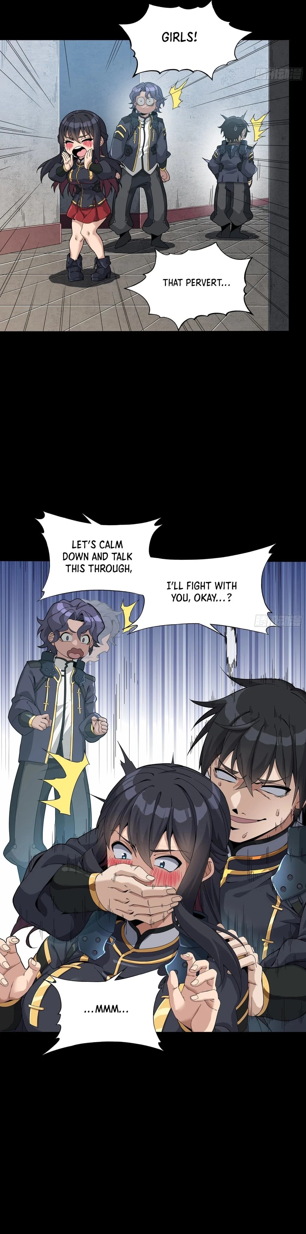 Legend of Star General Chap 261.1 - Next Chap 262.1