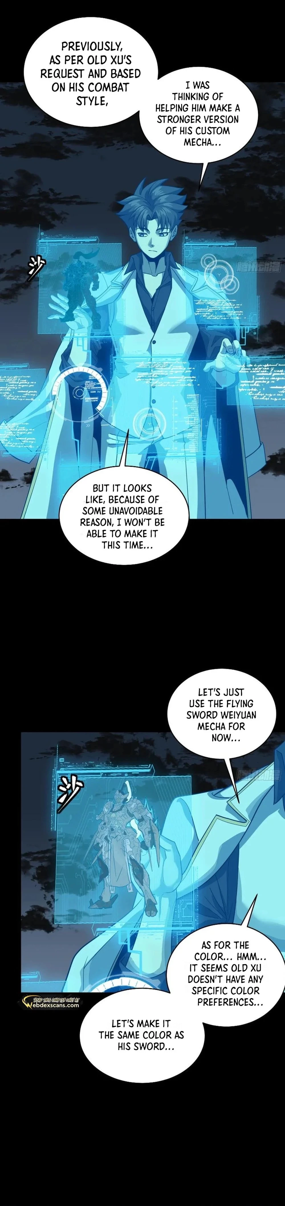 Legend of Star General Chap 261 - Next Chap 262