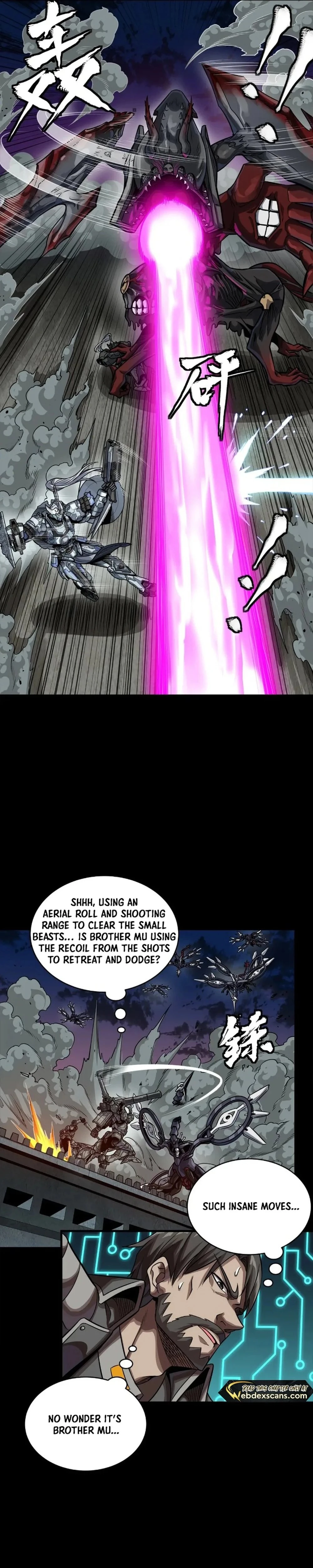 Legend of Star General Chap 264 - Next Chap 265