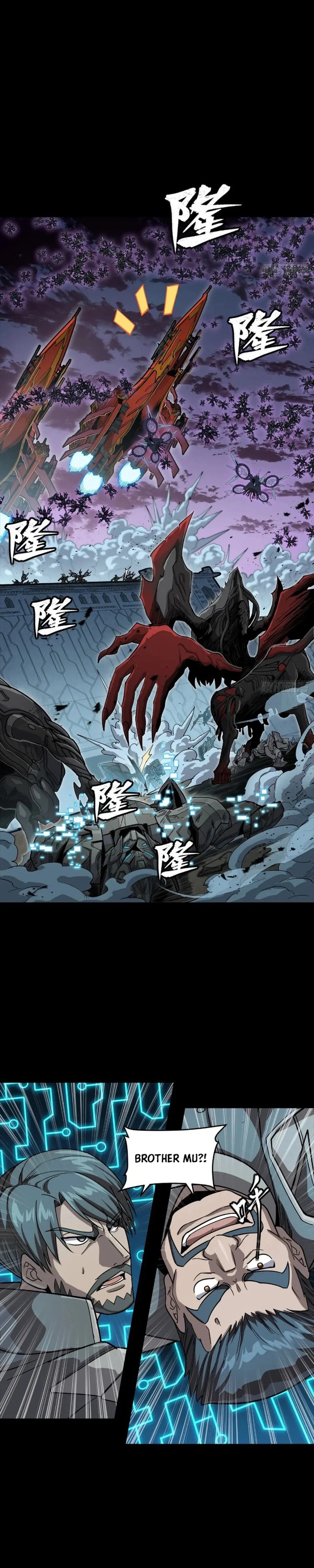 Legend of Star General Chap 264 - Next Chap 265