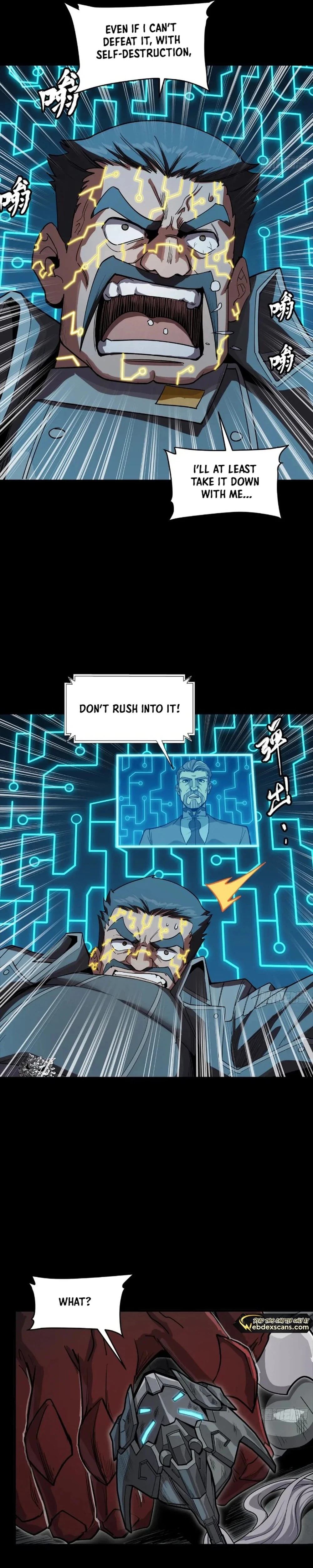 Legend of Star General Chap 264 - Next Chap 265