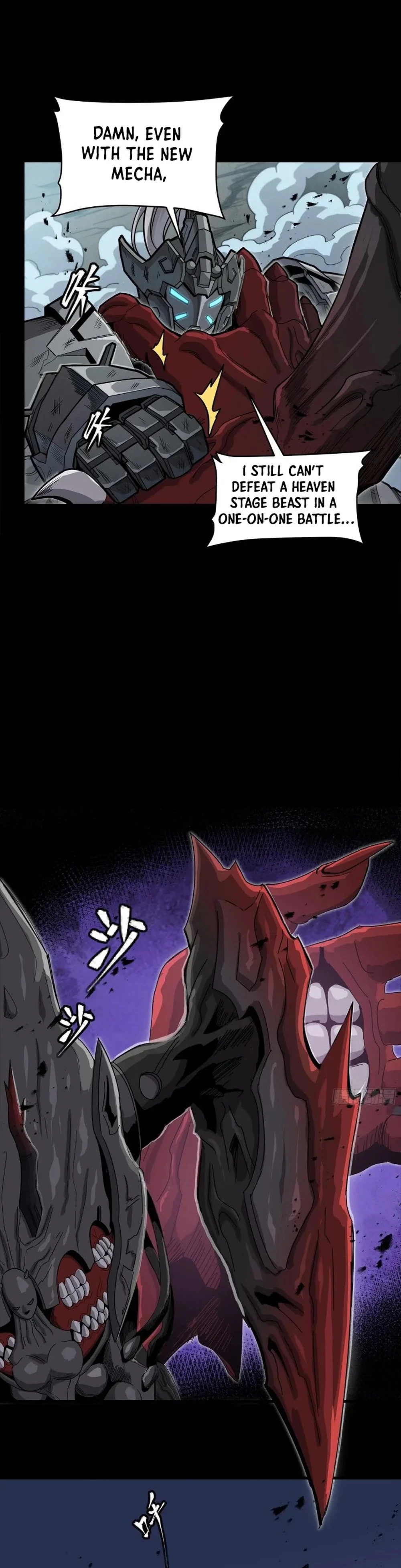 Legend of Star General Chap 264 - Next Chap 265