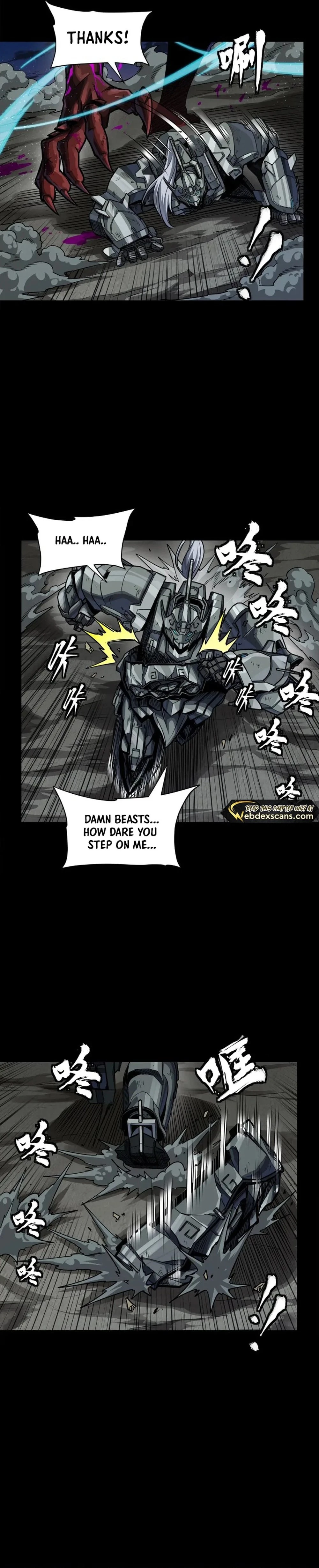 Legend of Star General Chap 264 - Next Chap 265