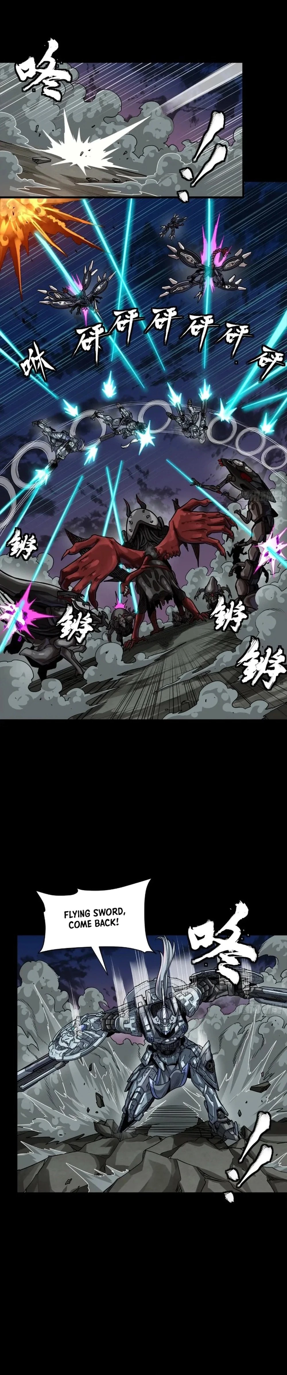 Legend of Star General Chap 264 - Next Chap 265