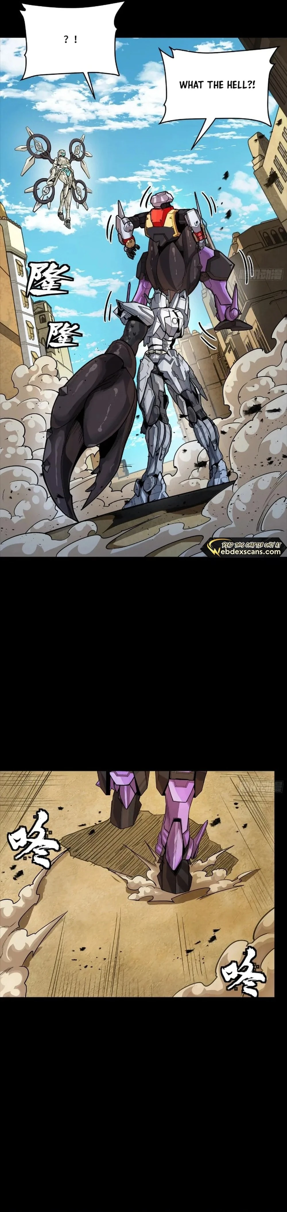 Legend of Star General Chap 263 - Next Chap 264