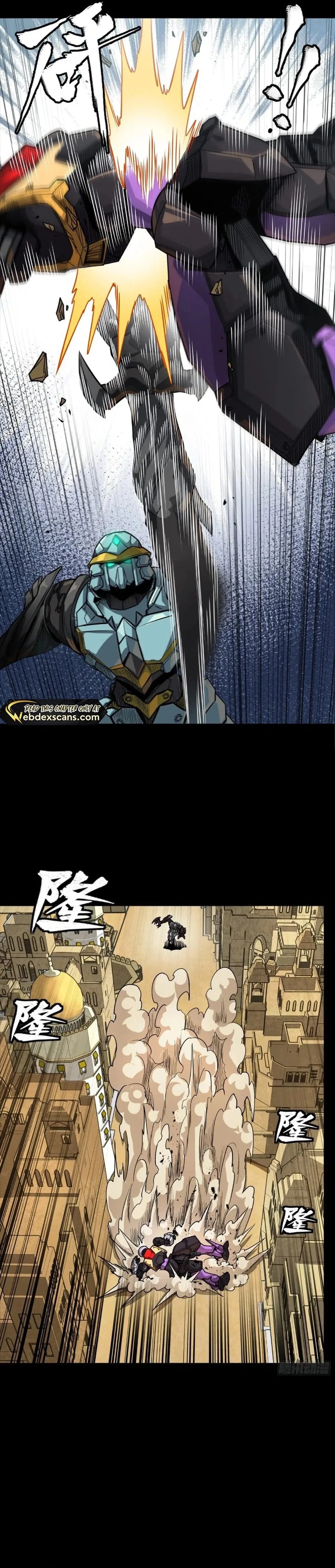 Legend of Star General Chap 263 - Next Chap 264