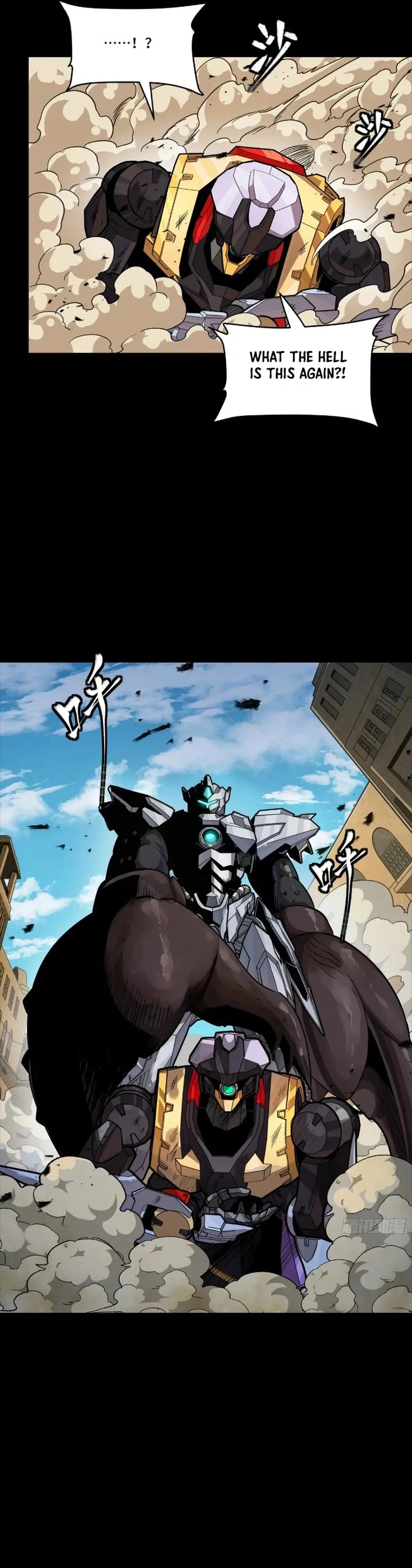 Legend of Star General Chap 263 - Next Chap 264