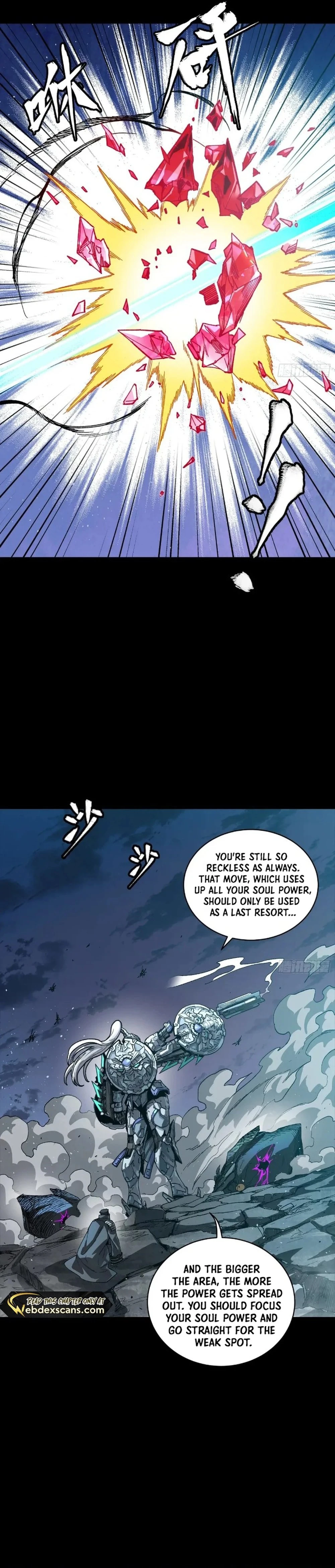 Legend of Star General Chap 264 - Next Chap 265