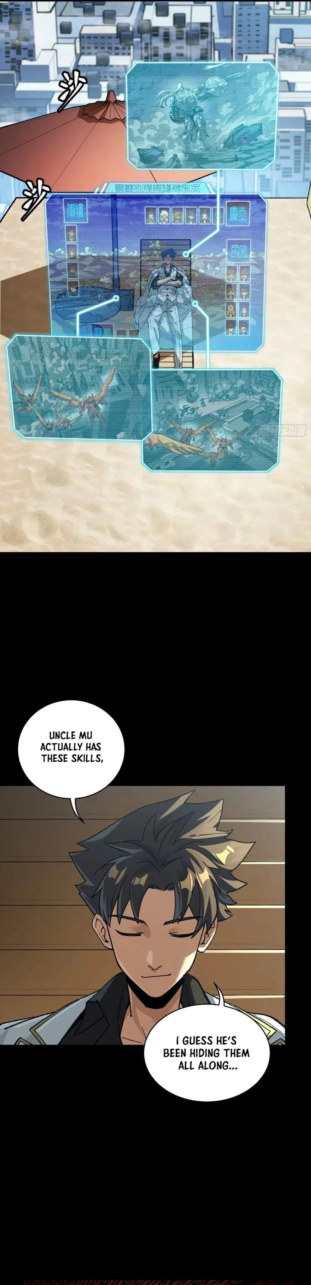 Legend of Star General Chap 264 - Next Chap 265