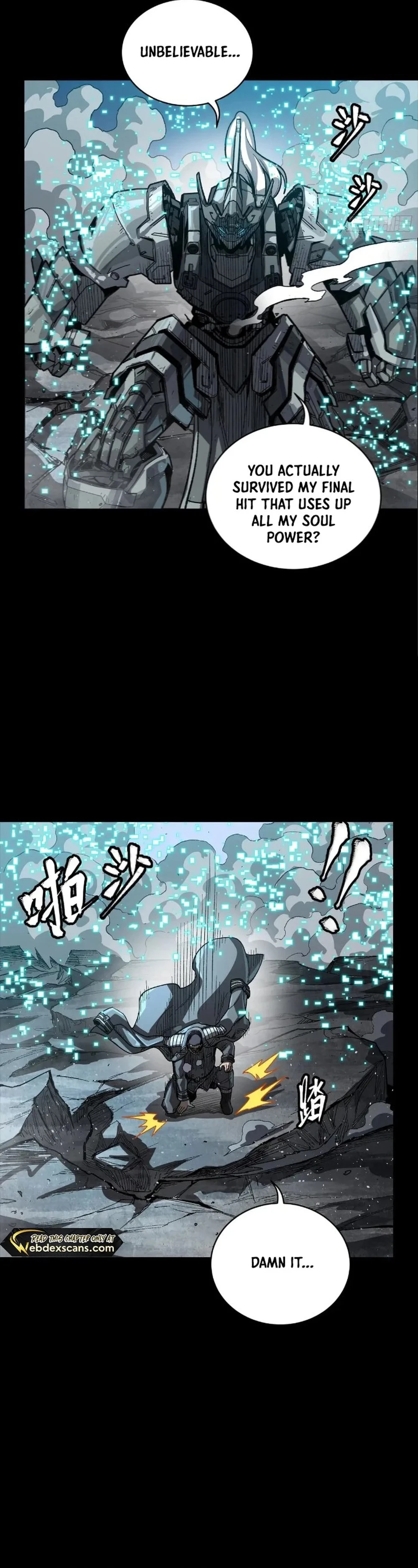 Legend of Star General Chap 264 - Next Chap 265