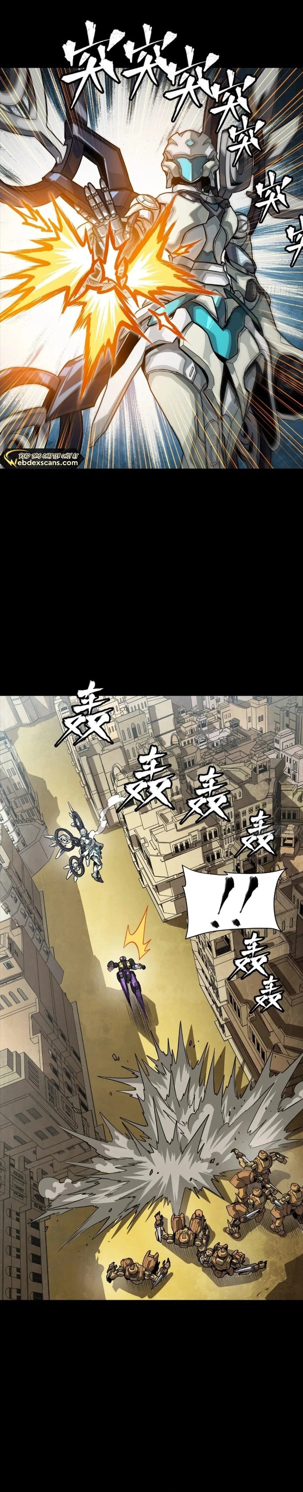 Legend of Star General Chap 263 - Next Chap 264