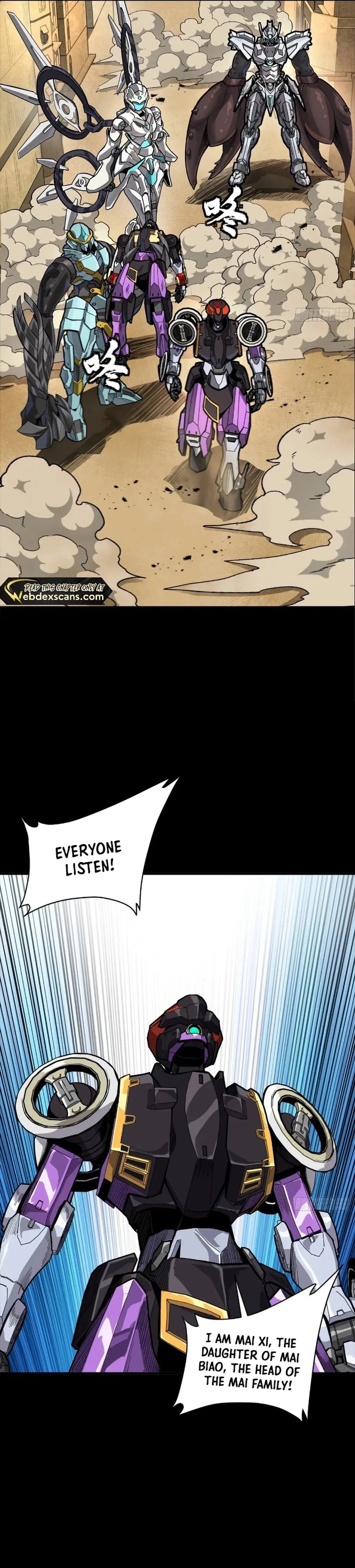 Legend of Star General Chap 263 - Next Chap 264