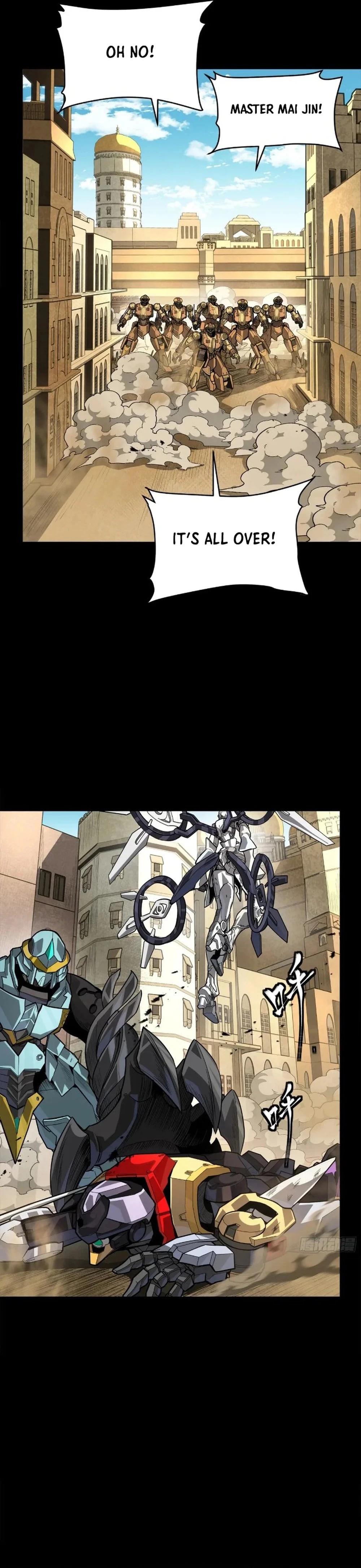 Legend of Star General Chap 263 - Next Chap 264