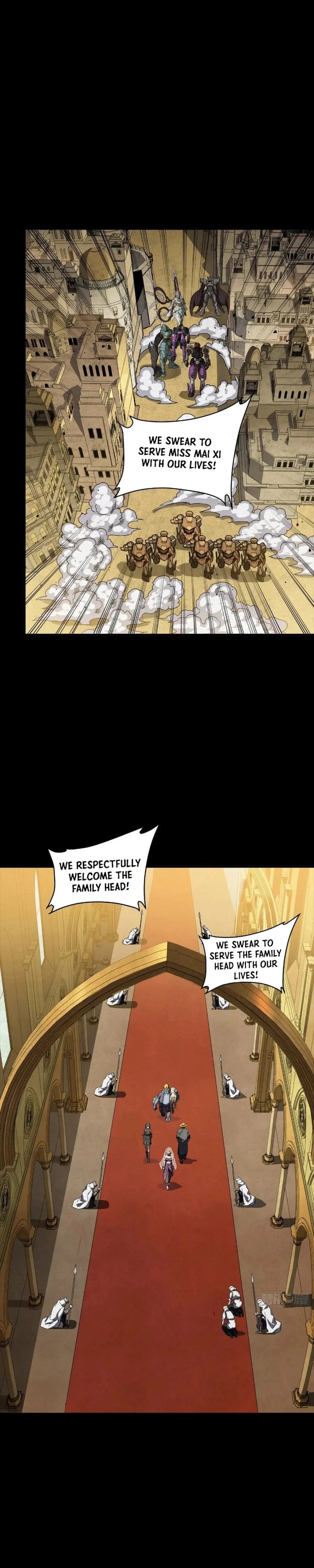 Legend of Star General Chap 263 - Next Chap 264