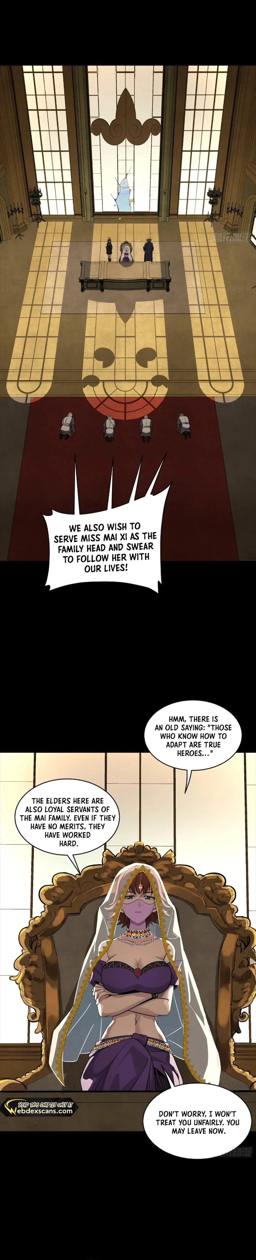 Legend of Star General Chap 263 - Next Chap 264