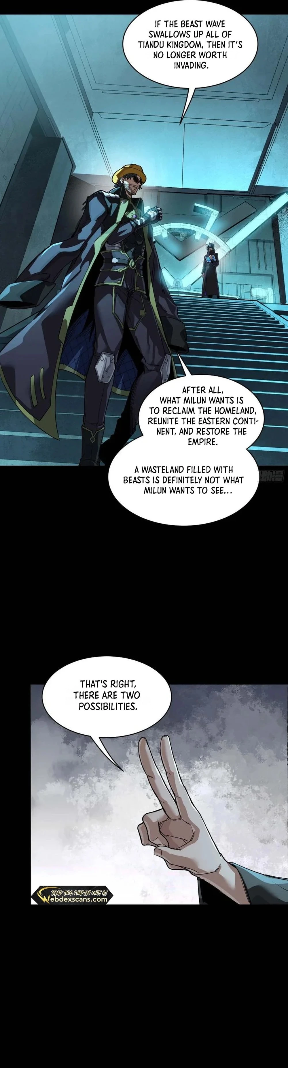 Legend of Star General Chap 262 - Next Chap 263