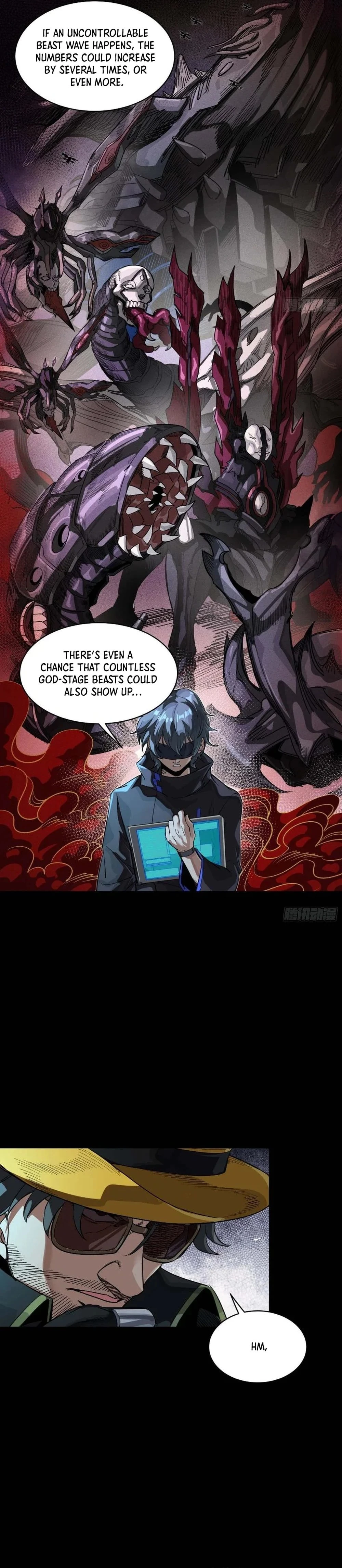 Legend of Star General Chap 262 - Next Chap 263