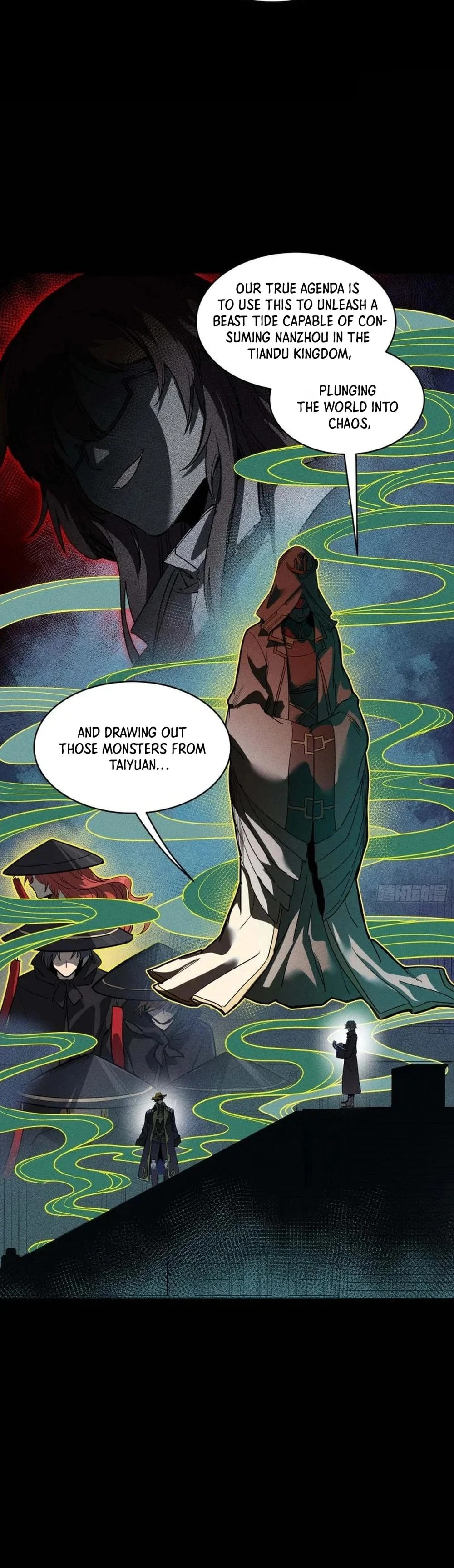 Legend of Star General Chap 262 - Next Chap 263