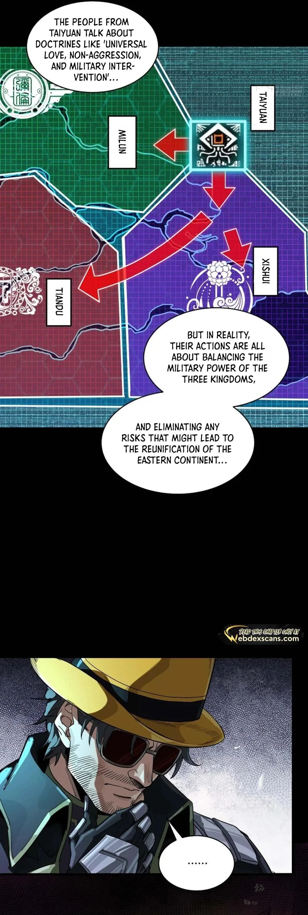 Legend of Star General Chap 262 - Next Chap 263