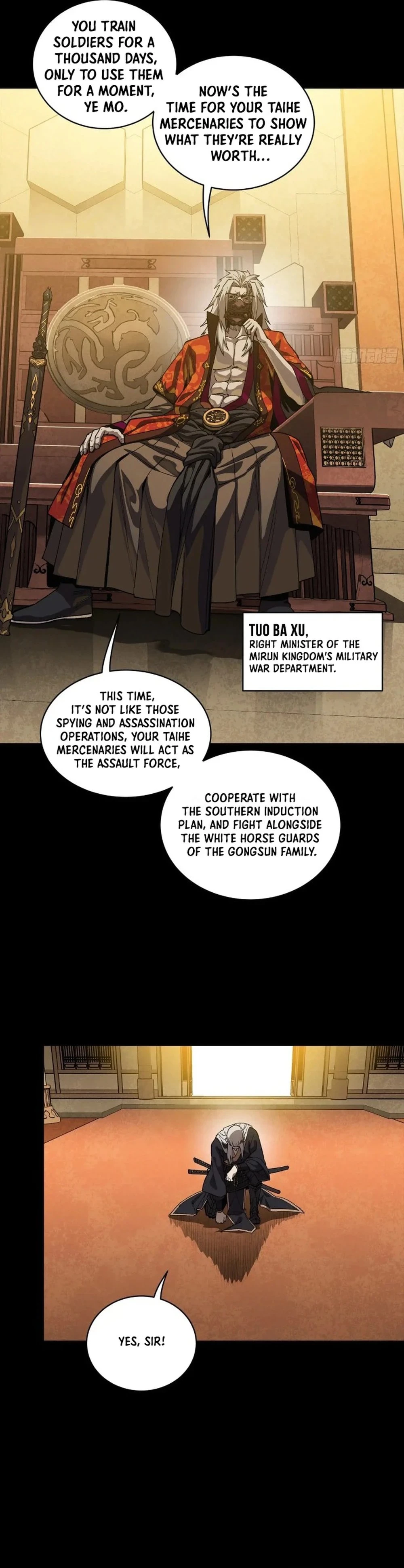 Legend of Star General Chap 263 - Next Chap 264