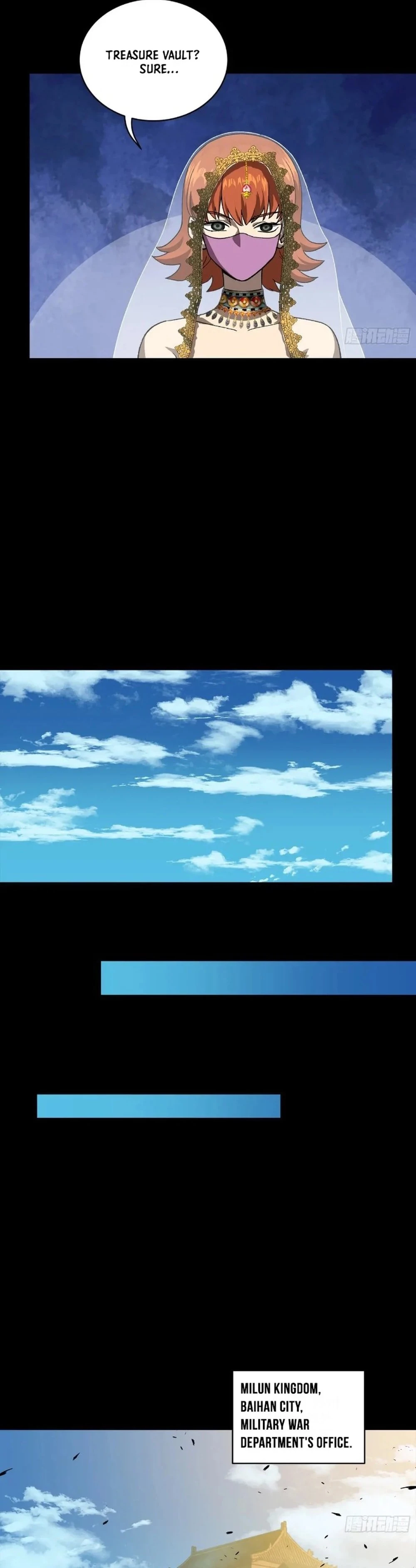 Legend of Star General Chap 263 - Next Chap 264