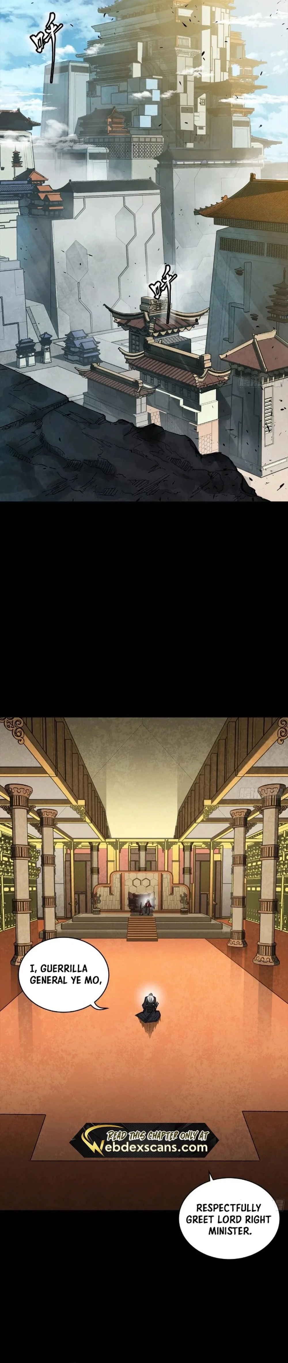 Legend of Star General Chap 263 - Next Chap 264