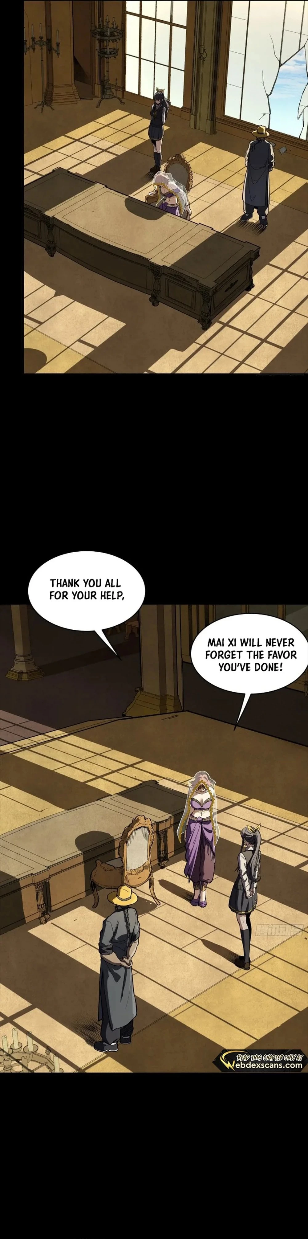 Legend of Star General Chap 263 - Next Chap 264