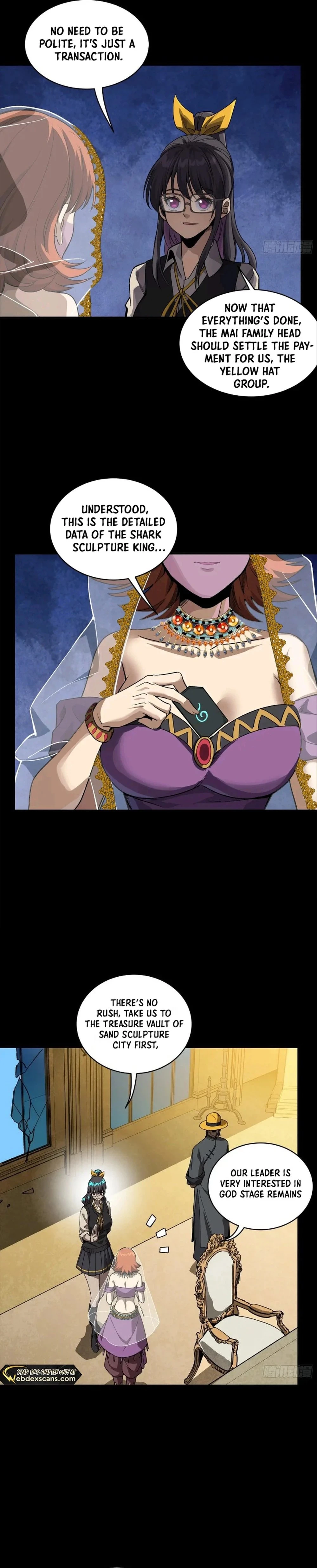 Legend of Star General Chap 263 - Next Chap 264