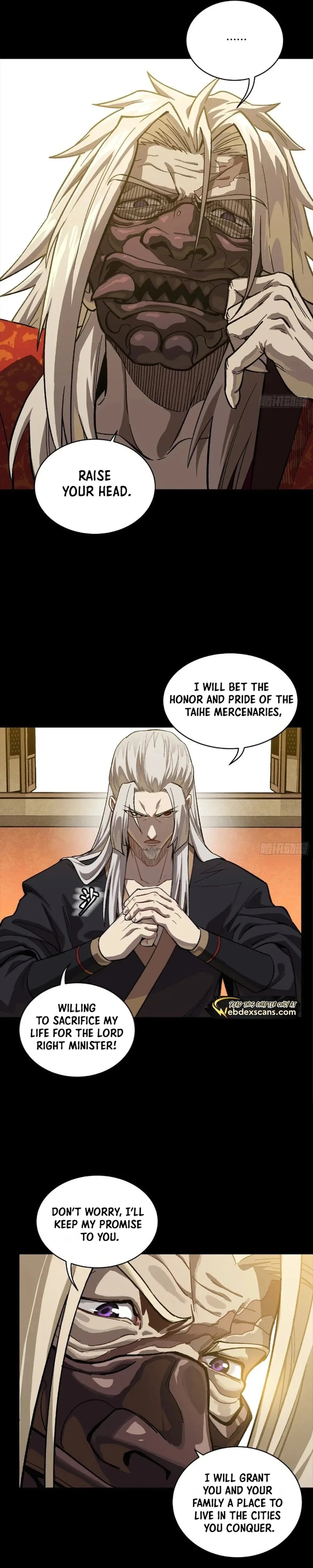 Legend of Star General Chap 263 - Next Chap 264