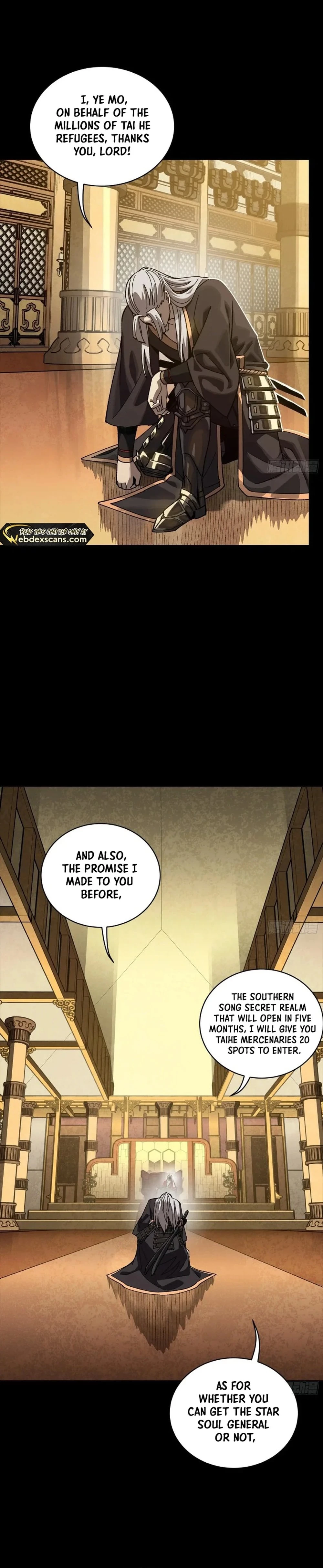 Legend of Star General Chap 263 - Next Chap 264