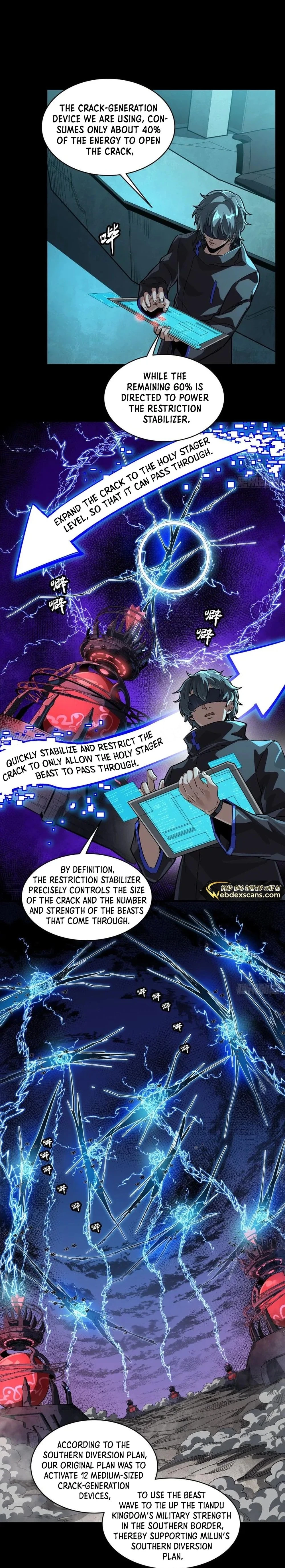 Legend of Star General Chap 262 - Next Chap 263