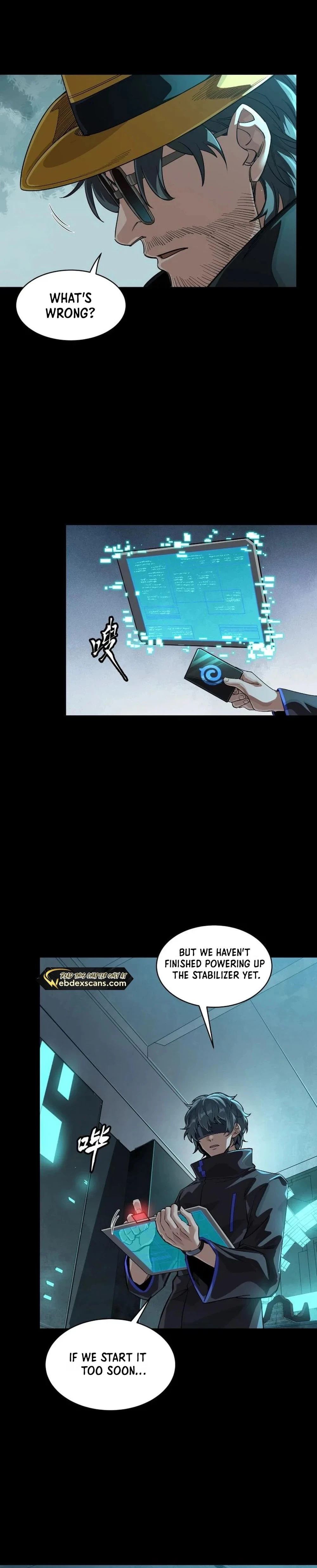 Legend of Star General Chap 262 - Next Chap 263