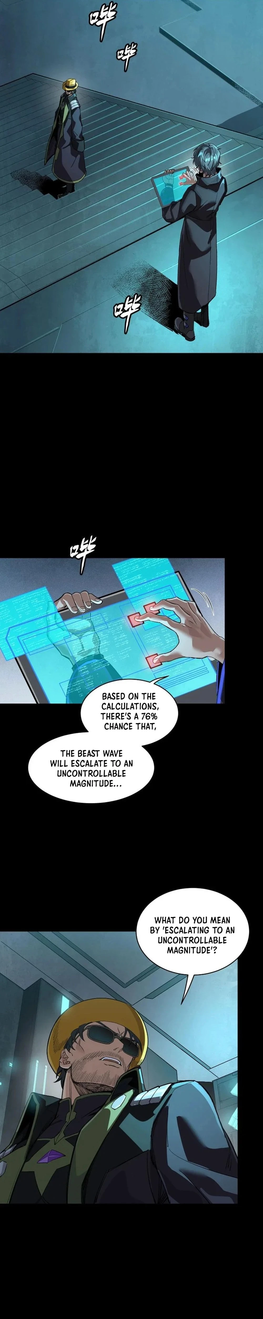 Legend of Star General Chap 262 - Next Chap 263