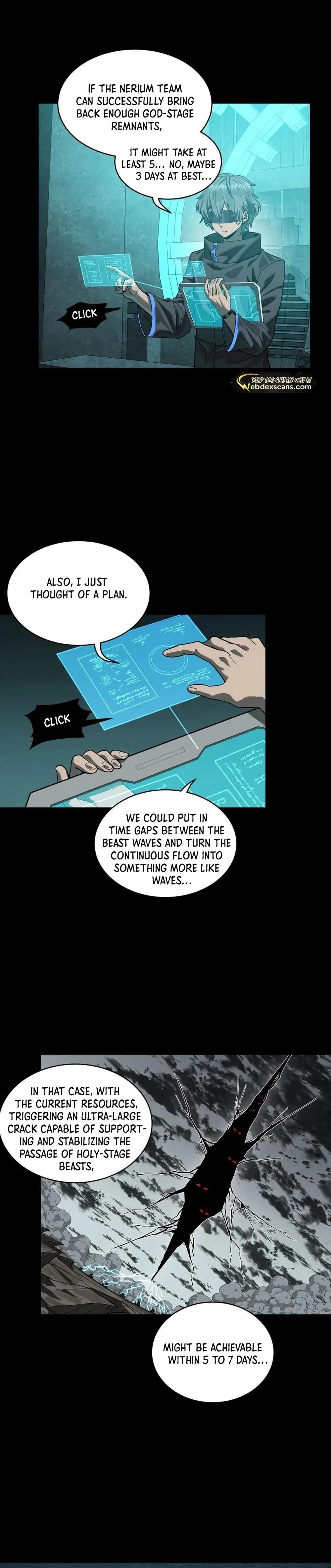 Legend of Star General Chap 262 - Next Chap 263