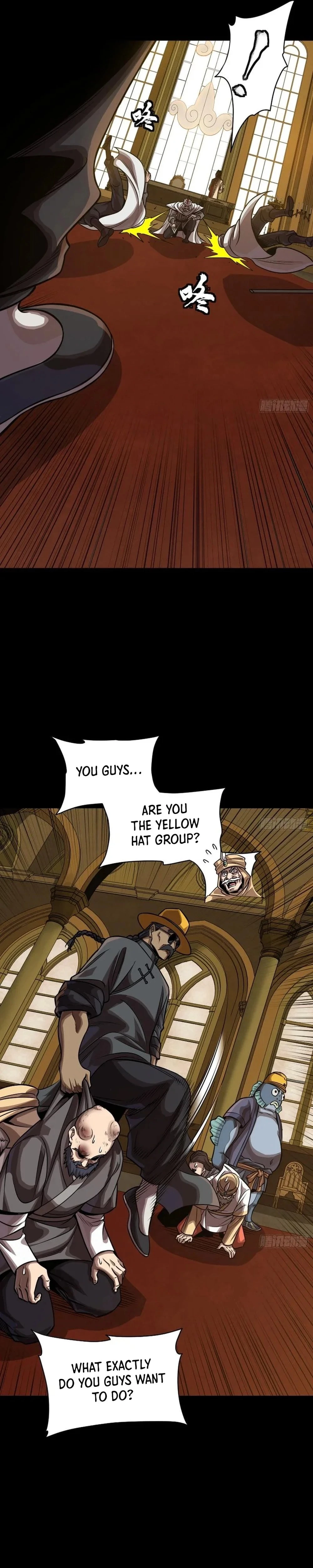 Legend of Star General Chap 262 - Next Chap 263