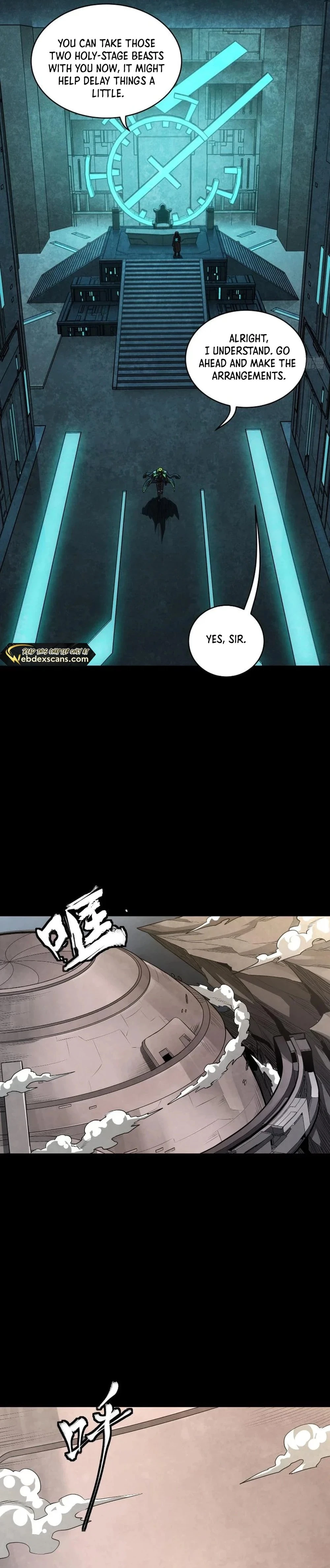 Legend of Star General Chap 262 - Next Chap 263