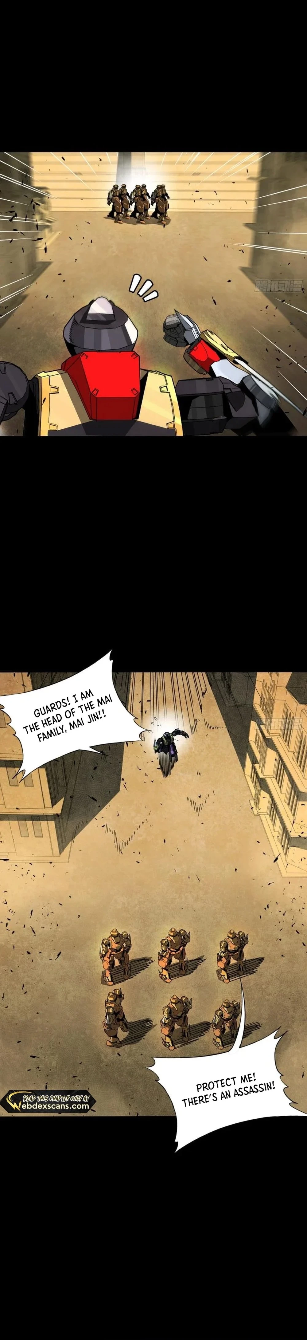 Legend of Star General Chap 262 - Next Chap 263