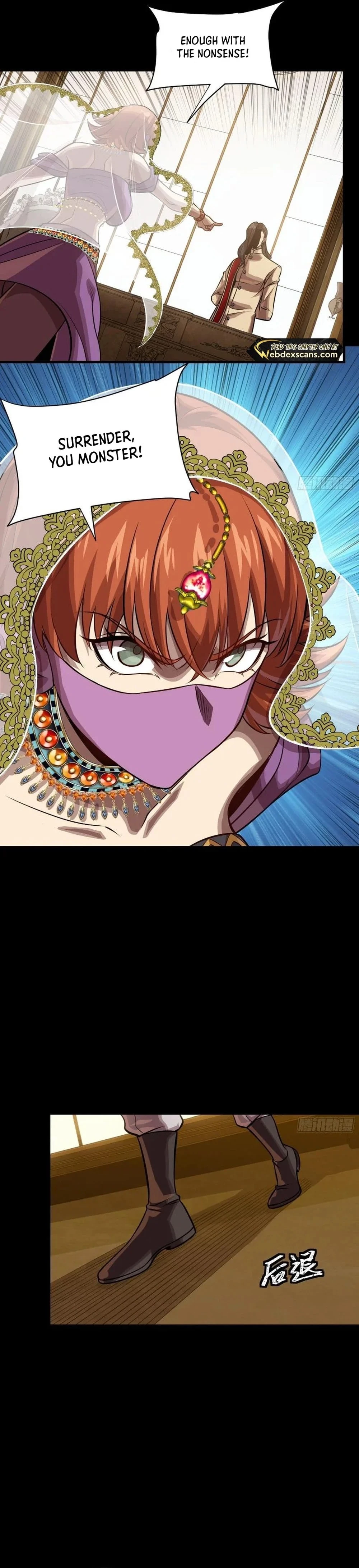 Legend of Star General Chap 262 - Next Chap 263