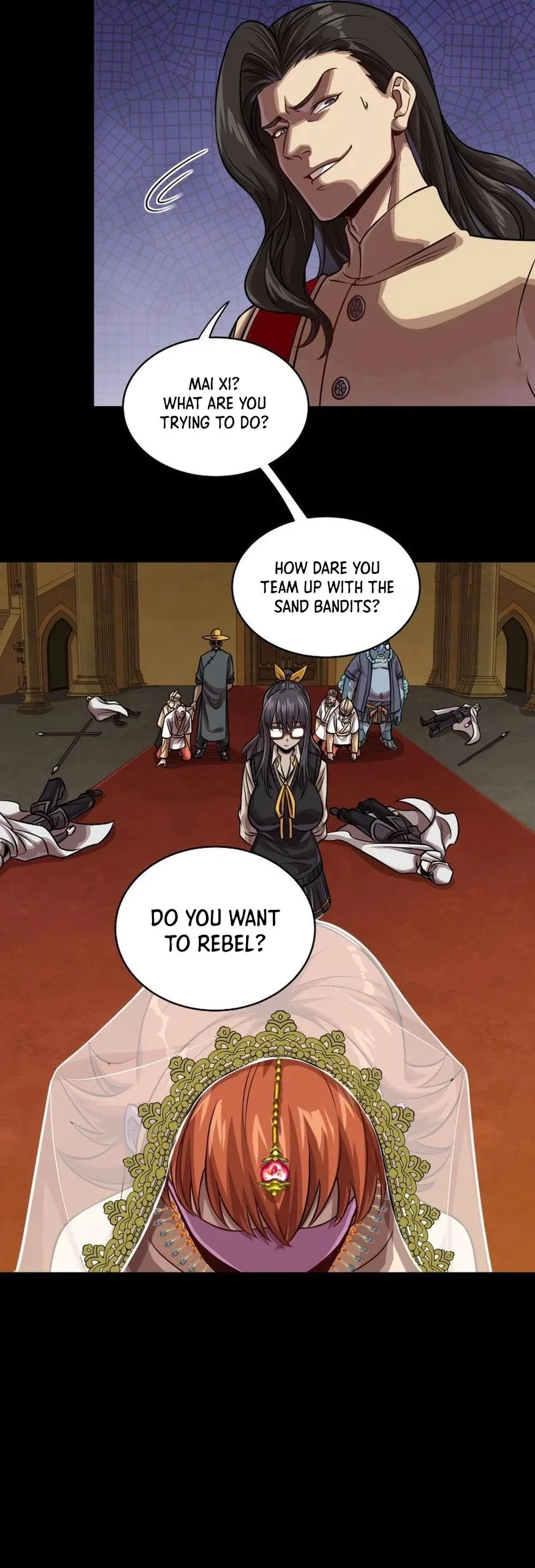 Legend of Star General Chap 262 - Next Chap 263