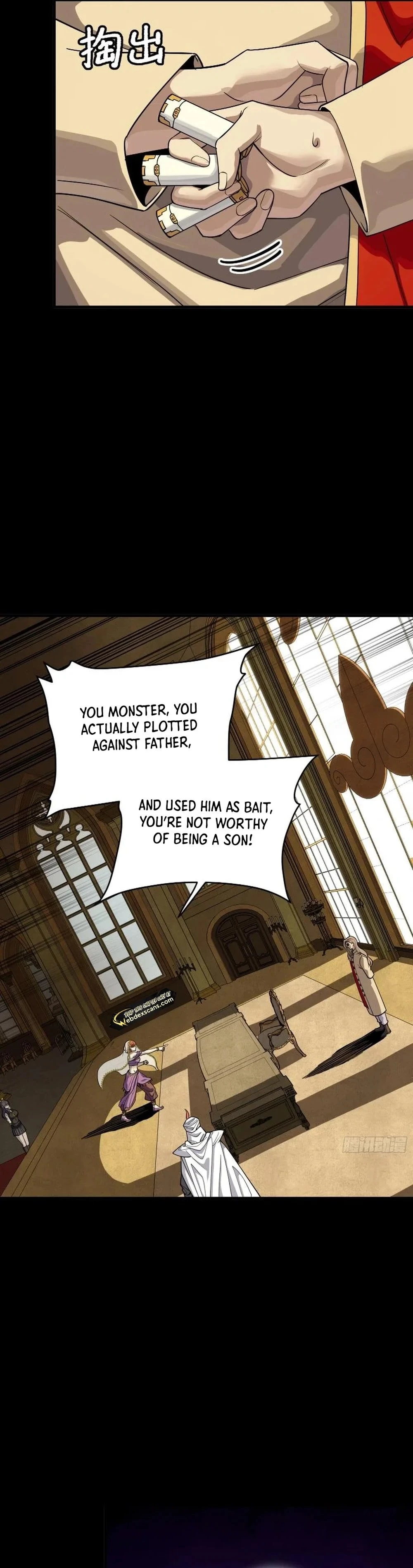 Legend of Star General Chap 262 - Next Chap 263