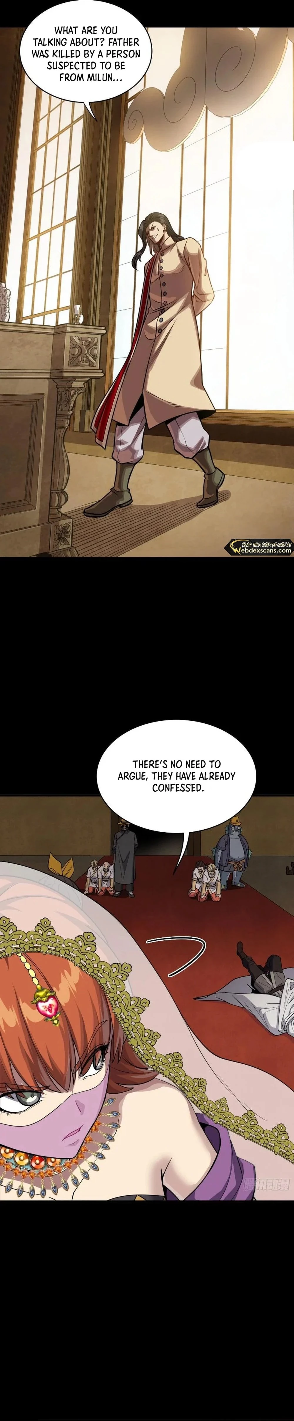 Legend of Star General Chap 262 - Next Chap 263