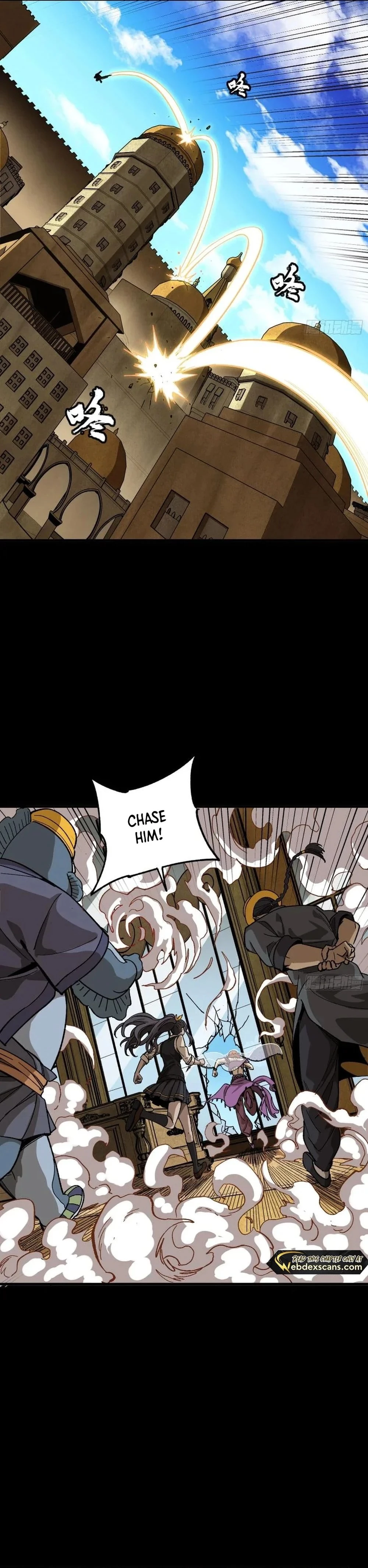 Legend of Star General Chap 262 - Next Chap 263