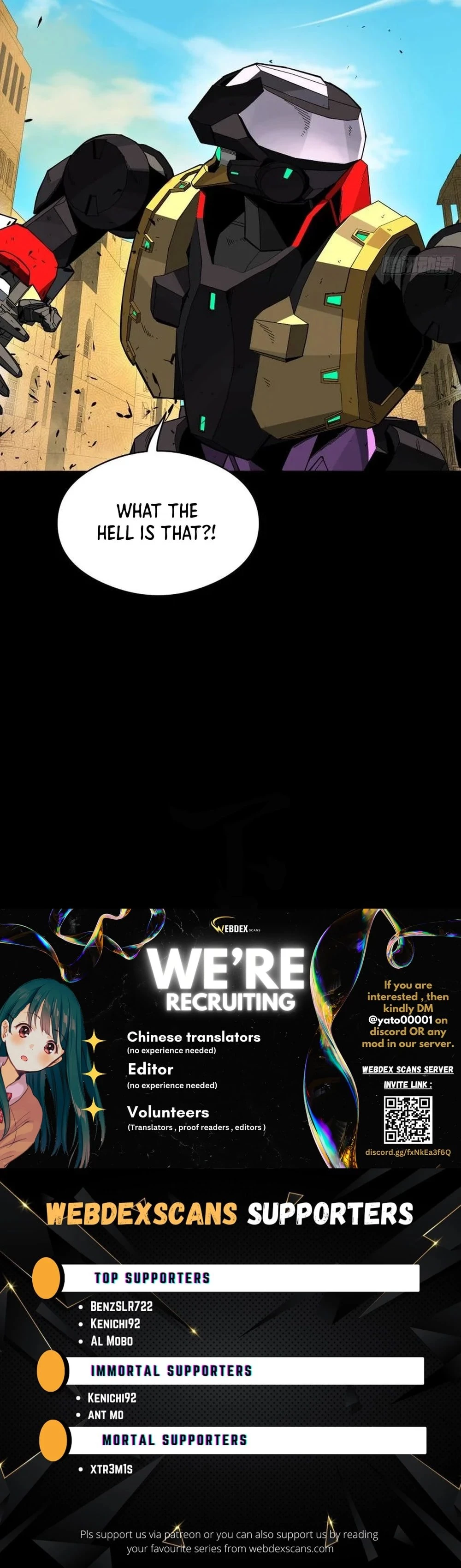 Legend of Star General Chap 262 - Next Chap 263