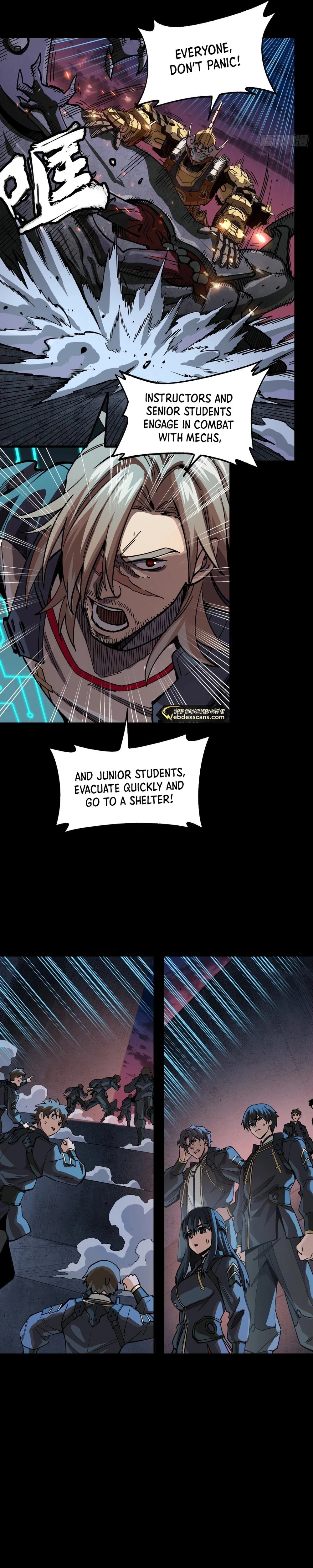 Legend of Star General Chap 261.4 - Next Chap 262.4