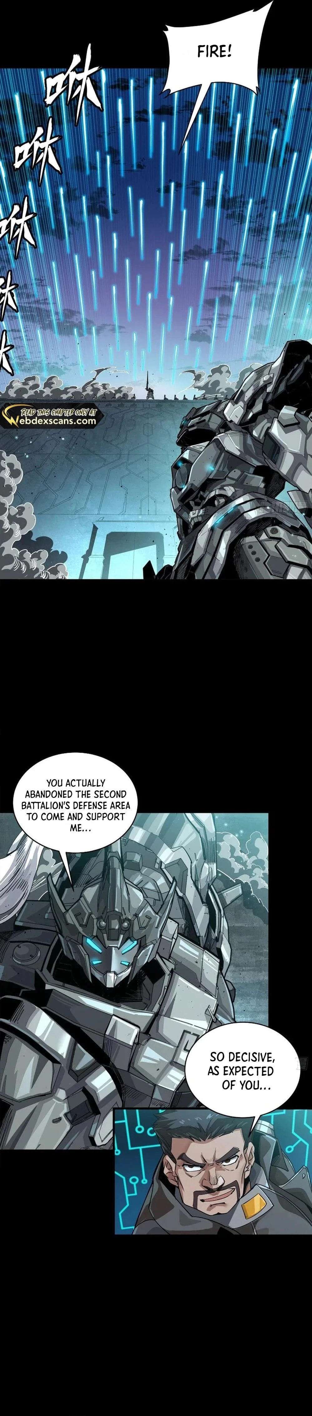 Legend of Star General Chap 260 - Next Chap 261